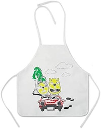 Picture of Non Woven Kids Apron With 4 Markers
