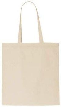 Picture of Premium Natural Cotton Bags - 10 Pieces