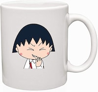 Picture of Chibi Maruko Chan Design Coffee Mug, 325ml