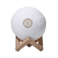 Picture of Sq-510 Moon Lamp Quran Speaker With Remoter
