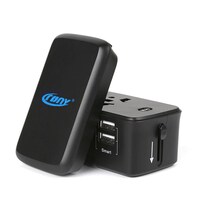 Picture of Crony Sl-310B Travel Charge with Power Bank