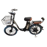Picture of 22 Inch F-22 F22 Electric Bicycle 350W