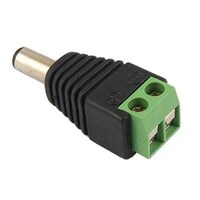 Picture of Bnc Male Power Connector (Pack Of 5)