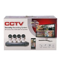 Picture of Crony Cctv 4004D Security Recording System