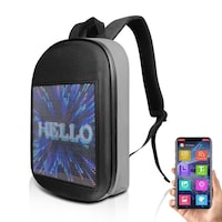Picture of Crony Novelty Smart LED Backpack