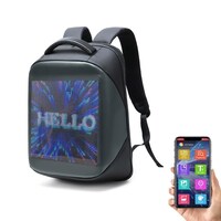 Picture of Crony Novelty Smart Led Backpack us-b002