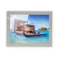 Picture of Crony Video Photo Frame 12 Inch -White