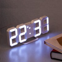 Picture of Et524S Electronic Led Digital Clock