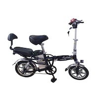 Picture of K2 Folding Electric Bike 14 Inch