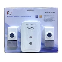 Picture of Rl-3918B Wireless Digital Doorchime