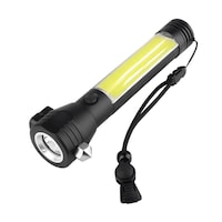 Picture of T09 Usb Rechargeable Led Flashlight