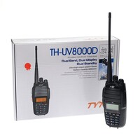 Picture of Tyt Th-Uv8000D Handheld Transceiver Two Way Radio
