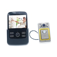 Picture of Kdb01 Digital Video Doorbell 3.5 Inch