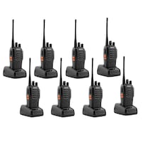Picture of Bf-888S Walkie Talkies - 8 Pieces