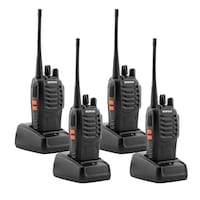 Picture of Bf-888S Walkie Talkies - 4 Pieces