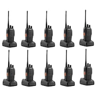 Picture of Bf-888S Walkie Talkies - 10 Pieces