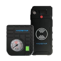 Picture of Kadistar G18+ Air Compressor With Auto Car Jump Starter