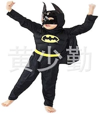 Picture of Boys' Batman Superhero Fancy Costume 2-3 Years