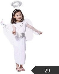 Picture of Fairy Wings For Girls - Butterfly Costume For Girls