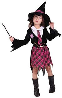 Picture of The Three-Piece Harry Potter Costume For Girls