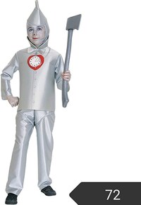 Picture of Wizard Of Oz Halloween Sensations Tin Man Costume (3-4 Years)