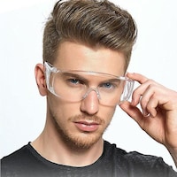 Picture of Shutter Anti-Fog Protection Goggles