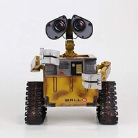 Picture of Dubayvintage Creative Handmade Antique Metal Vintage Model Robot