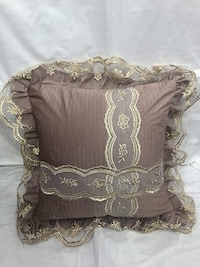 Picture of Home Sofa Decorative Cushion Cover +Filling 50 * 50Cm, Lace Design