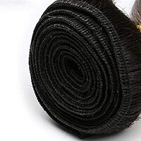 Picture of 20 Inches Double-Weft Human Hair Body-Wave 8A Grade Weave Hair