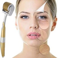 Picture of 0.25 Mm Zgts Skin Rejuvenation And Hair Growing Derma Roller