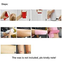 Picture of H14248Eu Depilatory Wax Heater Warmer Machine Shaver Hair Removal