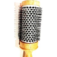 Picture of Viya Professional Round Hair Brush Flexiable Hair Comb Anti-Sta