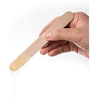 Picture of Xujia Large All Natural Wax Applicator Sticks 4 Inch Pack Of 200