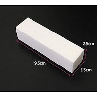 Picture of 10 Pieces Eva Sponge Nail File Buffer Buffing Sanding Block Grit