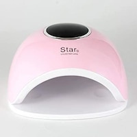 Picture of Viya Star5 Nail Dryer Uv Nail Light Led Gel Nail Light 48W With 4 Time