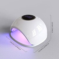 Picture of Viya Star5 Nail Dryer Uv Nail Light Led Gel Light 48W With 4 Timer