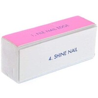 Picture of Tinksky 4-Way Nail Buffer Nail Shiner Sponge Nail Files Sanding Blocks