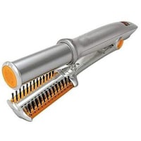 Picture of Multifunction Automatic Hair Curler Hair Straightener Curling Iron Bru