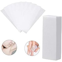 Picture of Best Deal New Hair Removal Stencil Depilatory Nonwoven Epilator 100 Pc