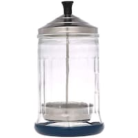 Picture of Salon Barber Disinfection Jar Container Sterilizer Jar Cup