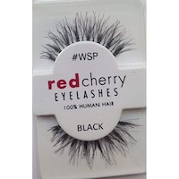 Picture of Red Cherry Eyelashes Number Wsp