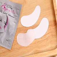 Picture of Eye Gel Patches,Under Eye Pads Lint Free Lash Extension Eye Gel