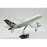 Picture of Etihad Airways Airbus A380-800 Large Resin Model Aircraft