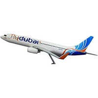 Picture of Flydubai Boeing B737-800