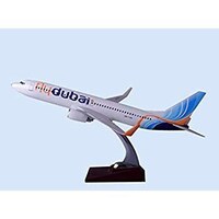 Picture of Flydubai Boeing B737-800 Large Resin Model Aircraft