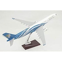 Picture of Oman Air Airbus A330 Large Resin Model Aircraft