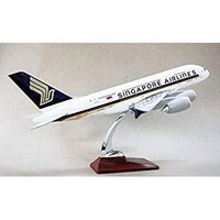 Picture of Singapore Airlines Airbus A380-800 Resin Model Aircraft