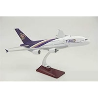 Picture of Thai Airways Airbus A380-800 Large Resin Model Aircraft