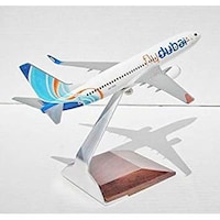Picture of Flydubai Boeing 737-800 Resin Model Aircraft