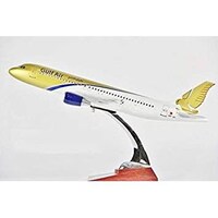 Picture of Gulf Air Airbus A320 Medium Resin Model Aircraft
